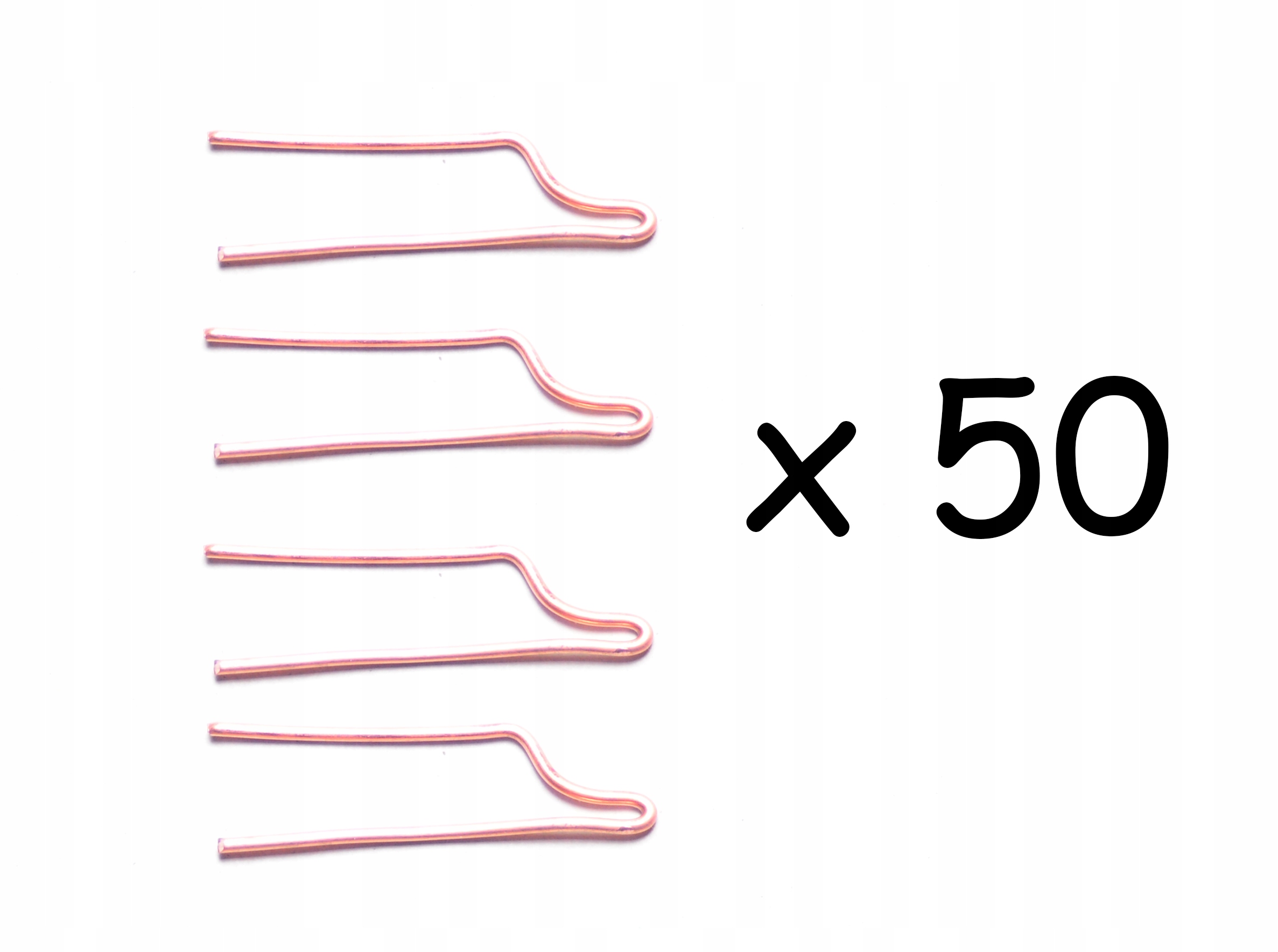 Hrot hrotu pro páječku dedra ded 7536 náhradní x 50 Ks