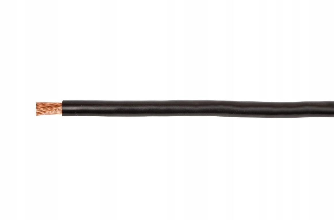 H07V-K 35 czarny R9005