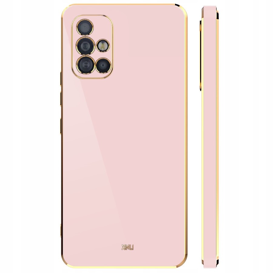 

Etui Glamour Color Case Do Samsung A71