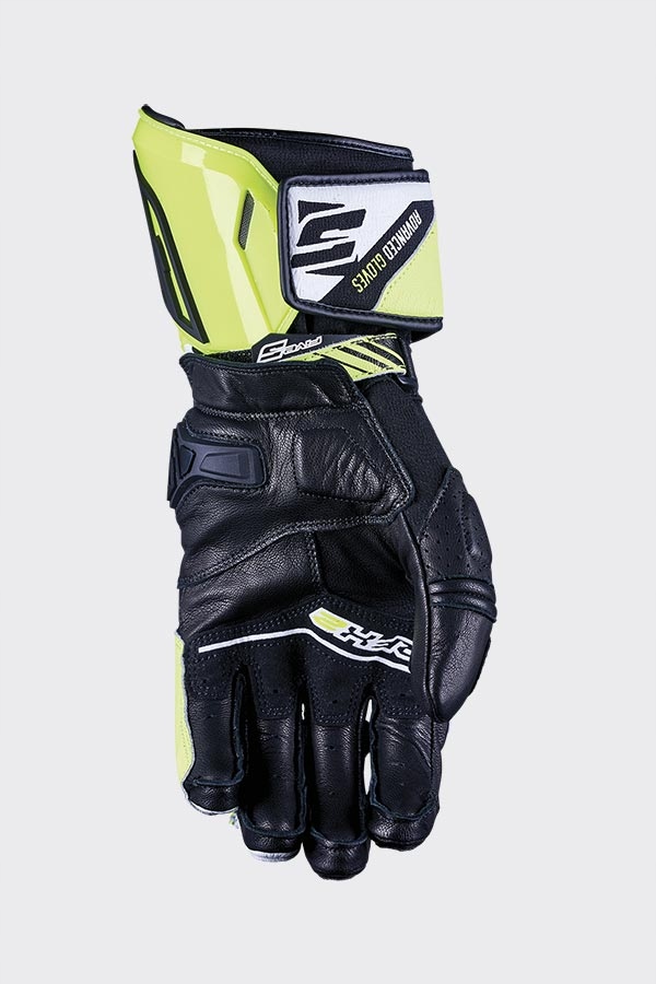 rękawice FIVE RFX2 10 (L) żółte fluo Rozmiar L