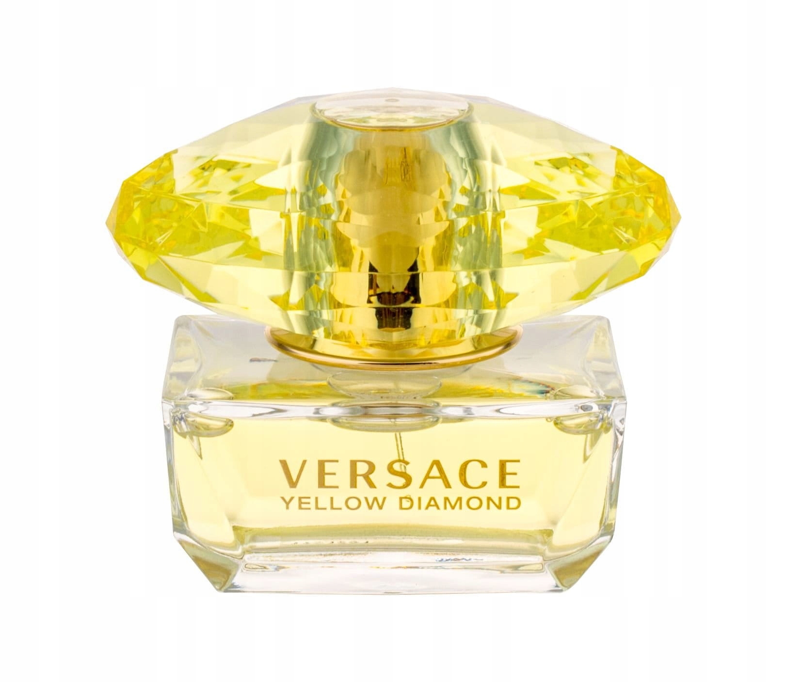 Versace Yellow Diamond Toaletní voda 50 ml