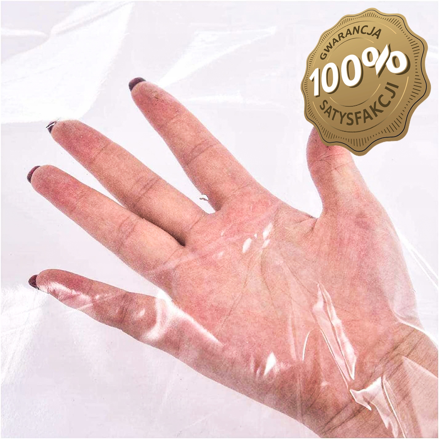 SZKLARNIA OGRODOWA TUNEL FOLIOWY NA WARZYWA UPRAW Waga produktu z opakowaniem jednostkowym 0.6 kg