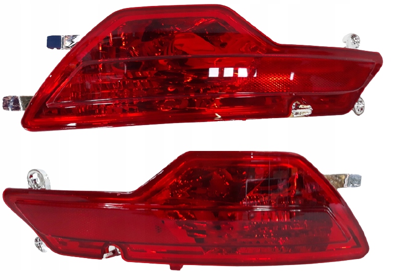 1SKA - BMW X6 E71 2008-фонарь противотуманный зд P + L