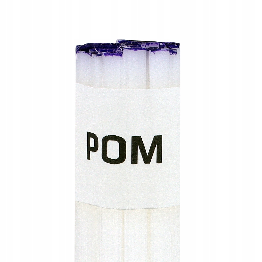 SPOIWO DO SPAWANIA PLASTIKU POM BIAŁY 100g MIX