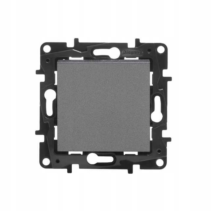 Niloe Step łącznik pojedynczy stalowy 863401