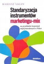 Standaryzacja Instrumentów Marketingu-mix