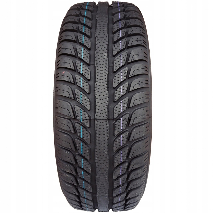 2x Opony 205/55R16 TARGUM Całoroczne SEASONER