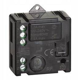 Living Now with Netatmo Mikromodul pro osvětlení connected Legrand 3584C