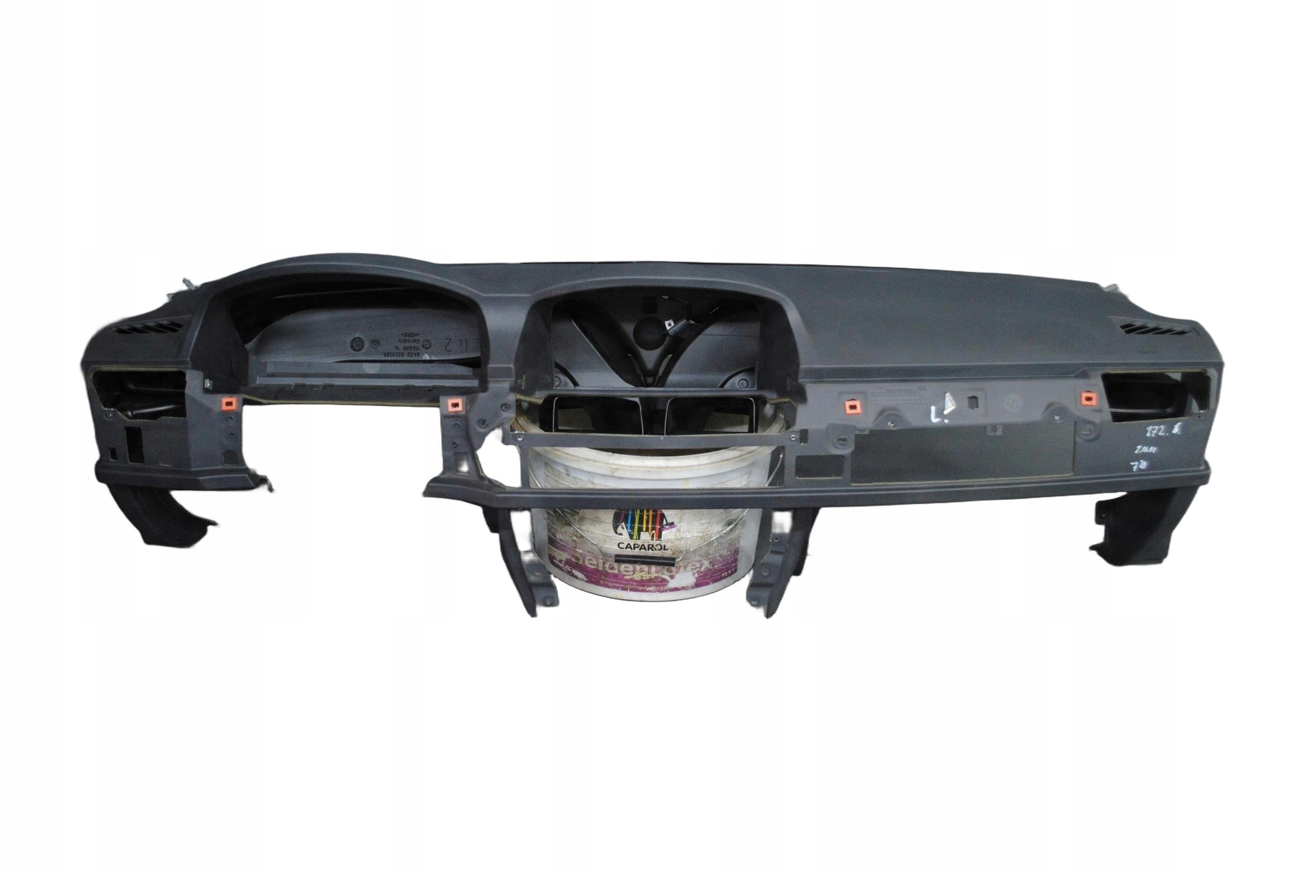 cockpit dashboard airbag BMW 7 E65 original