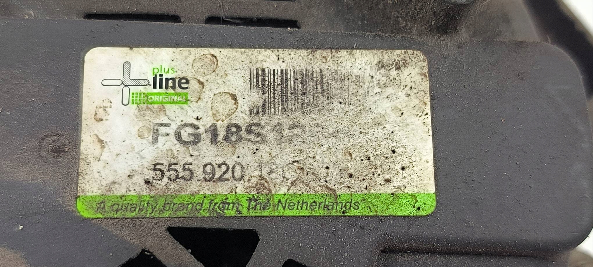 ALTERNATOR . MERCDES-BENZ SPRINTER W907 314CDI
