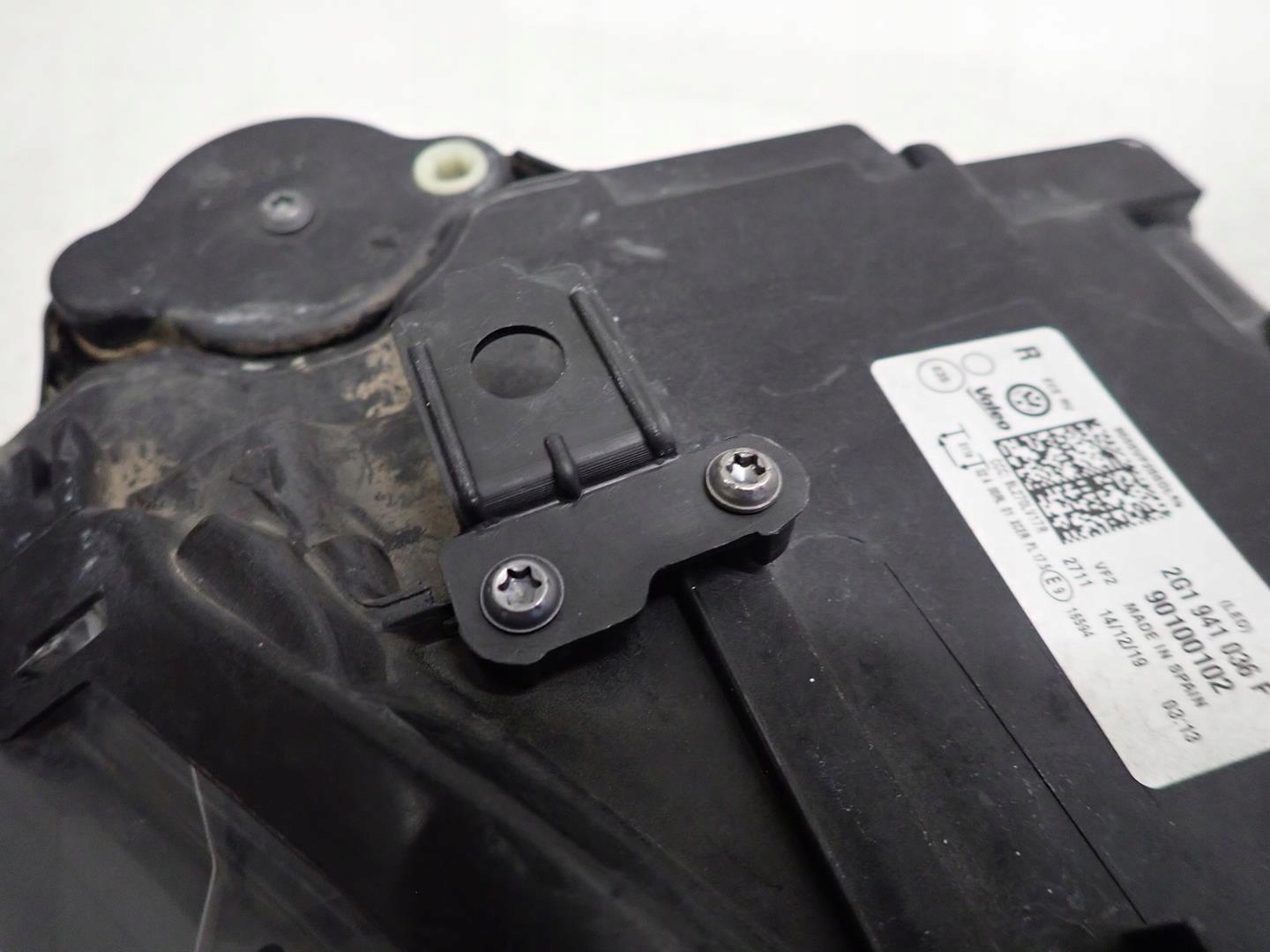 light front front right VW POLO VI 2017- FULL LED 2GA941036F