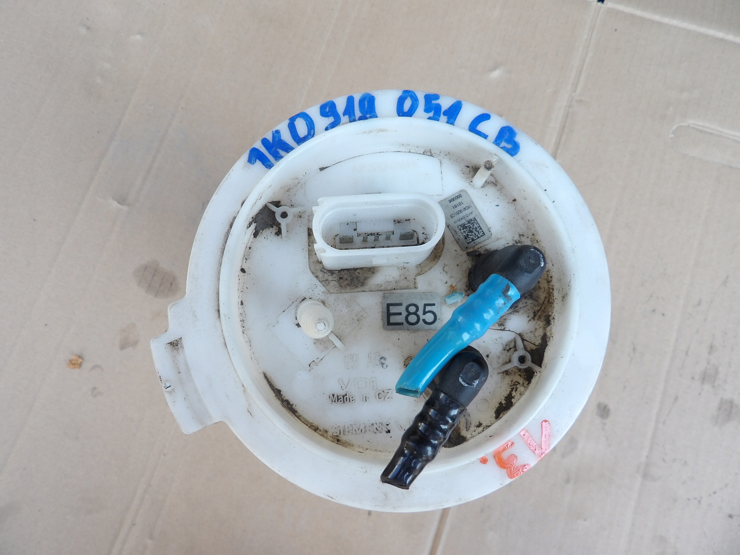 VW SKODA SEAT feed pump