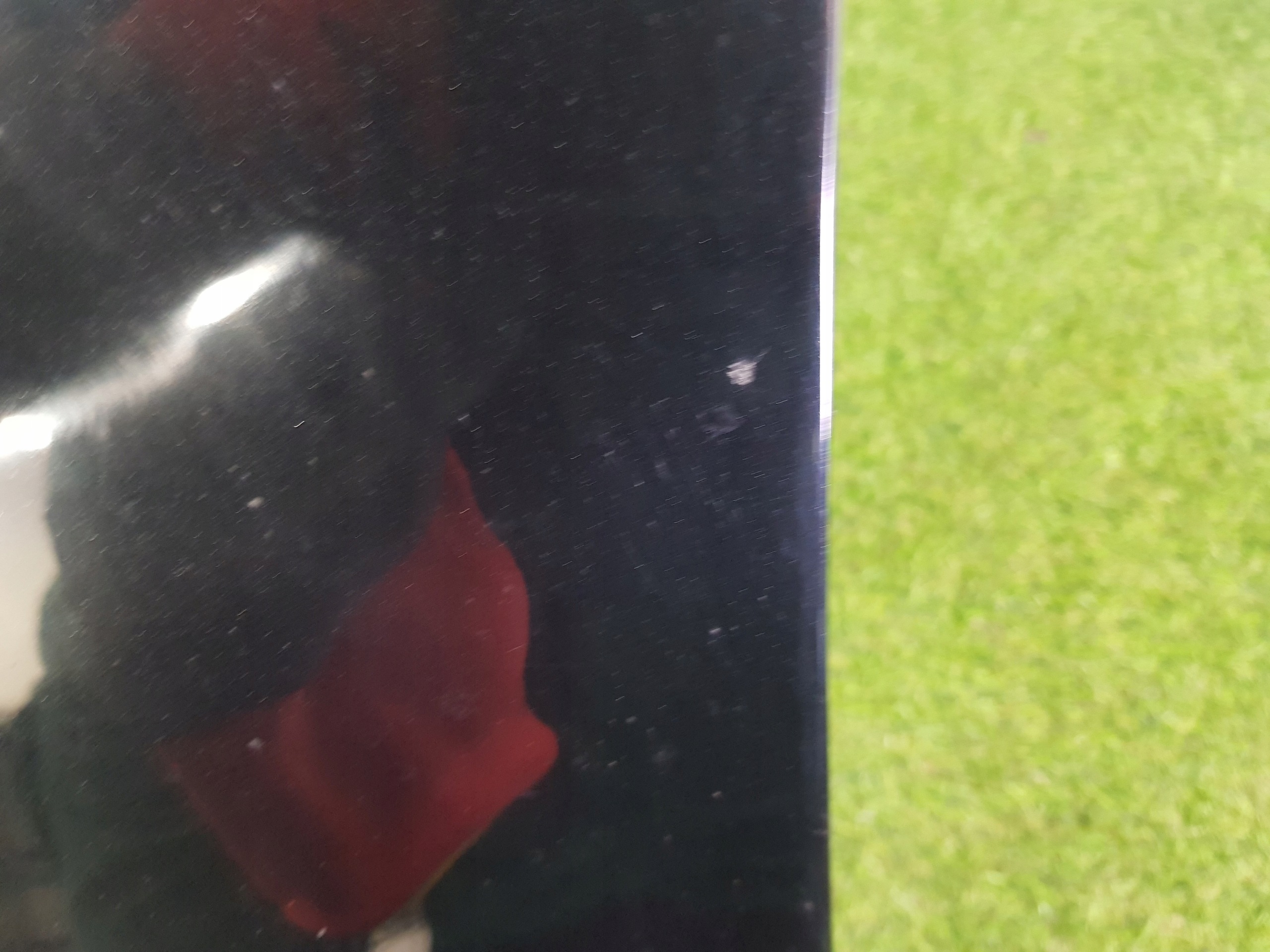 fender left front FORD MONDEO MK 4