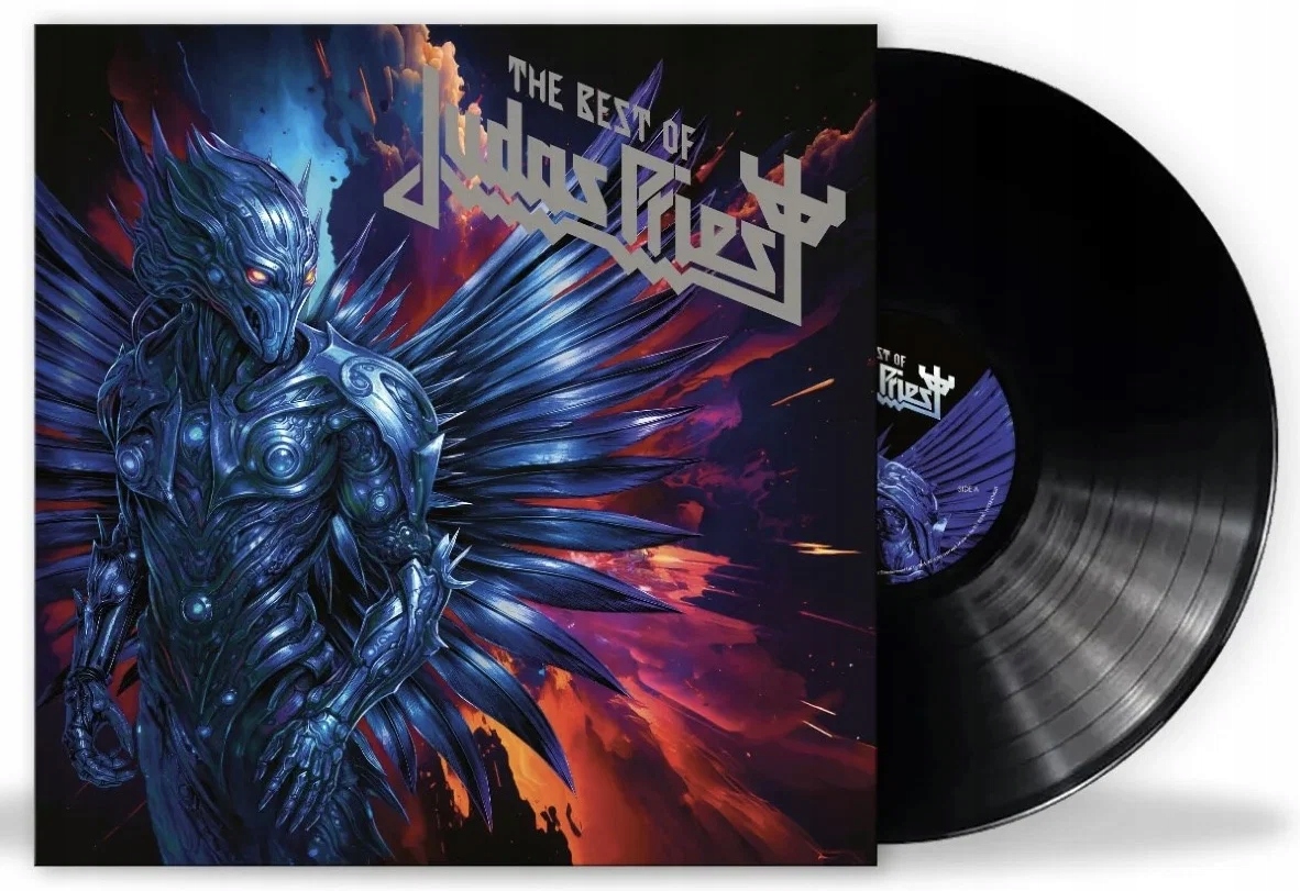 Judas Priest: Best of Judas Priest Vinyl (lp)