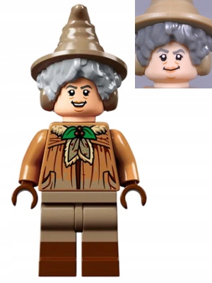 

Lego Harry Potter Professor Pomona Sprout hp270