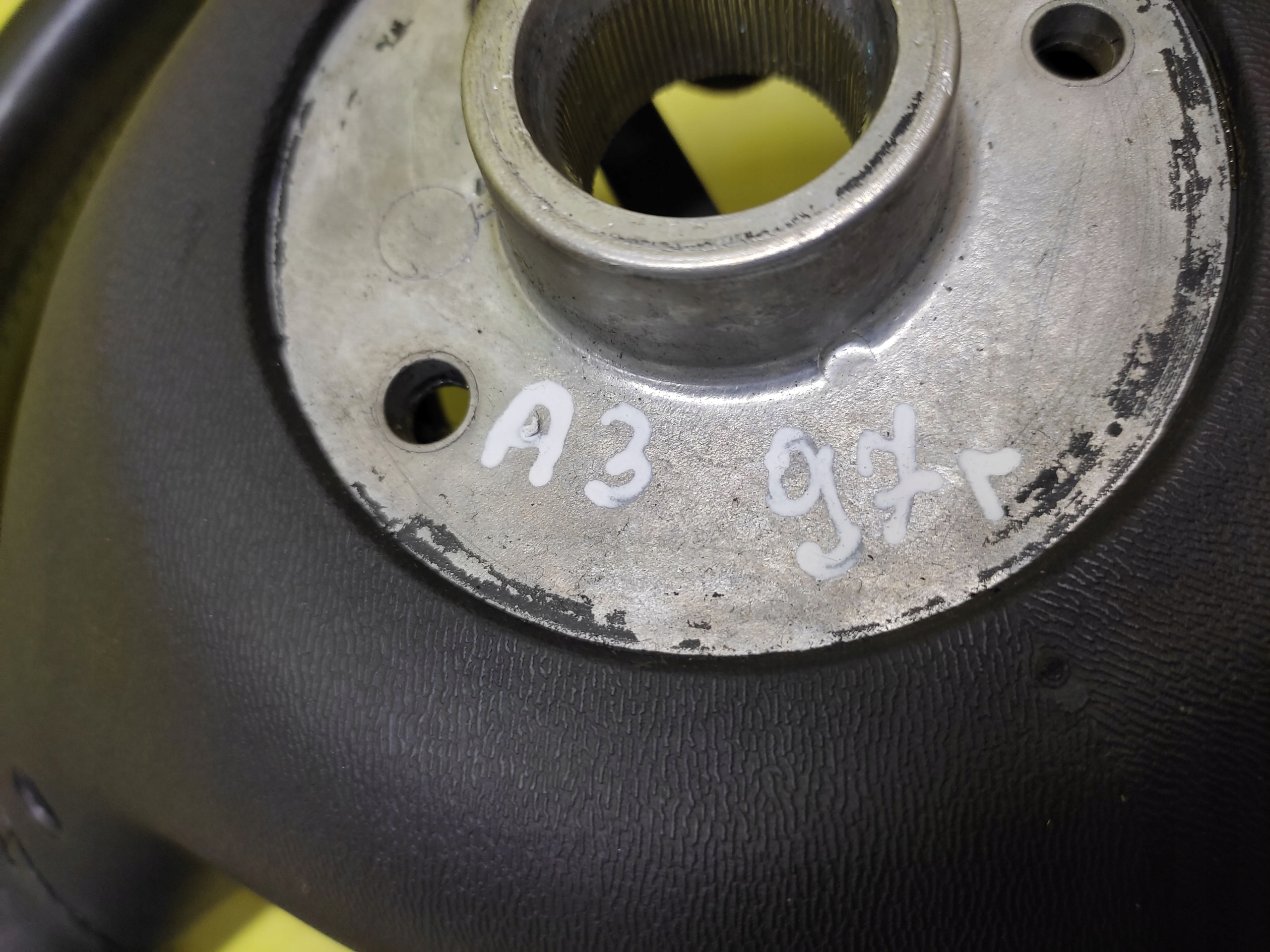 AUDI A3 lenkrad 8L0419091C