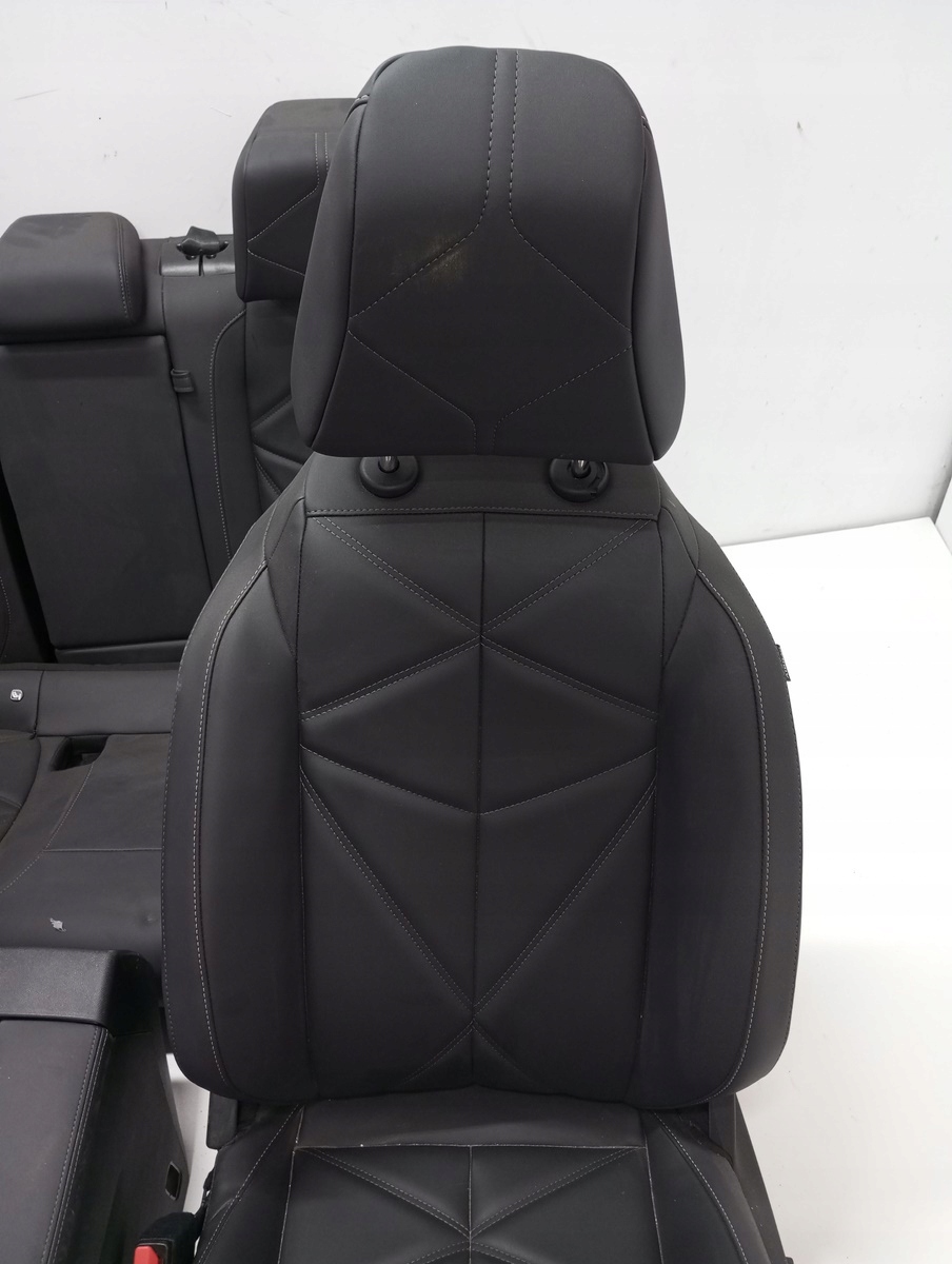 seats upholstery leather CITROEN DS9 DS 9 22R