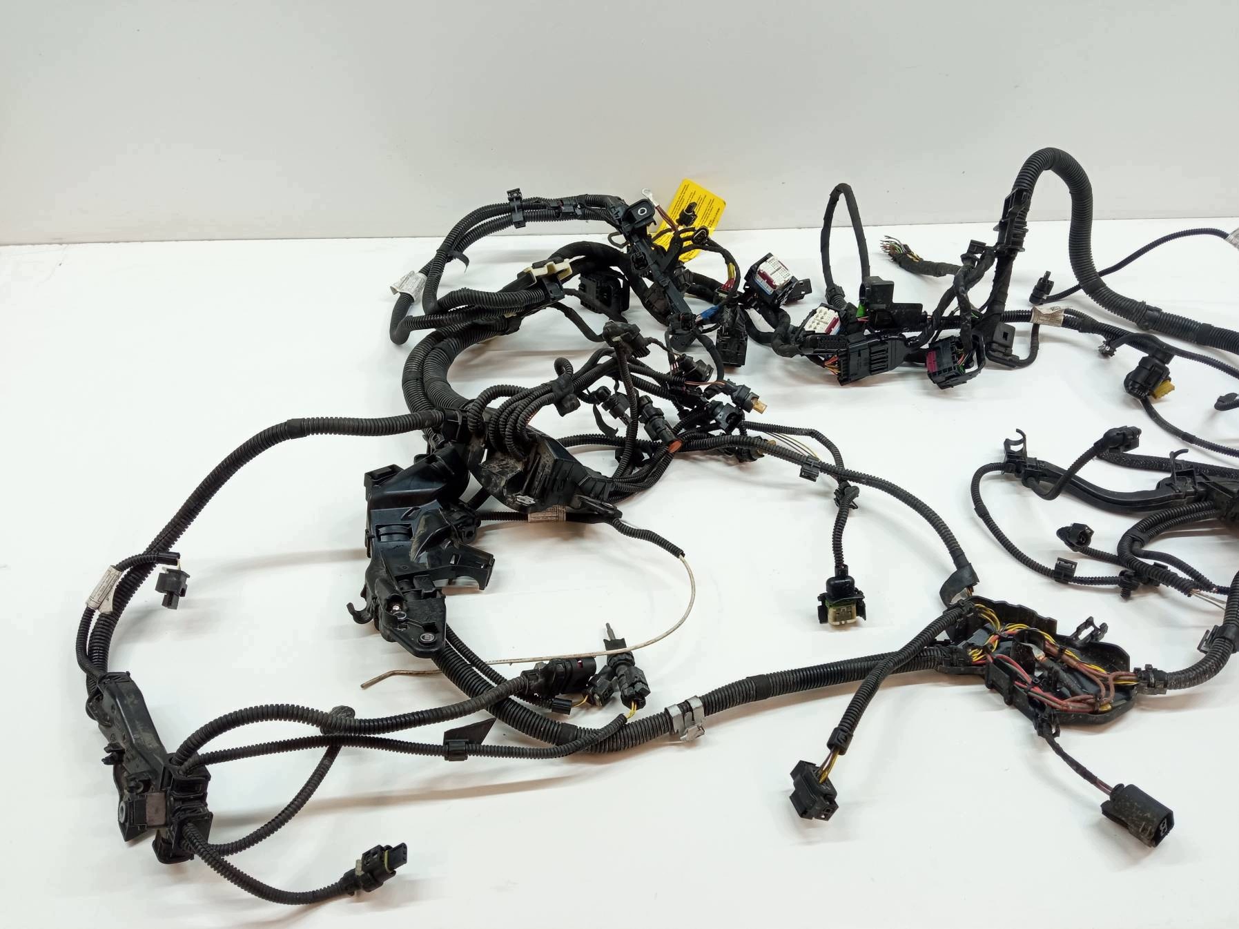 bundle of the engine Bmw Seria 3 VII (2018-2026) G20 G21