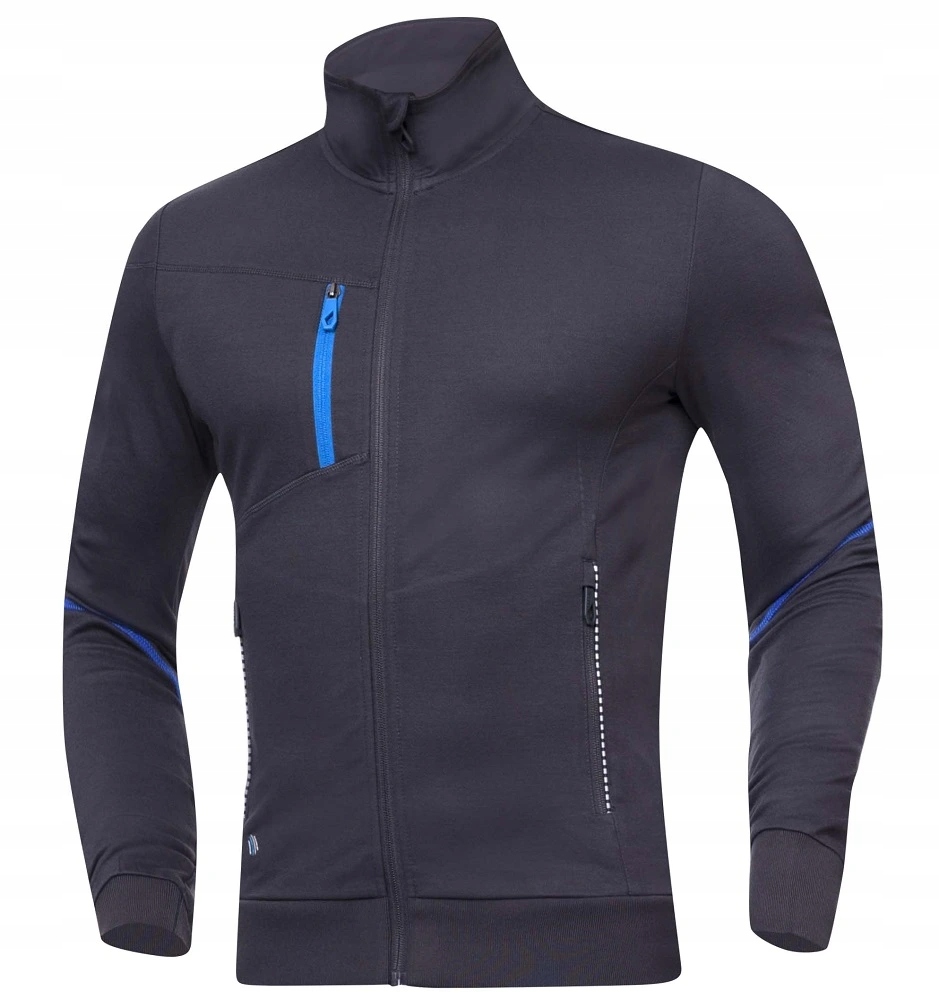 Mikina Ardon Cityconic tmavě šedá 2XL