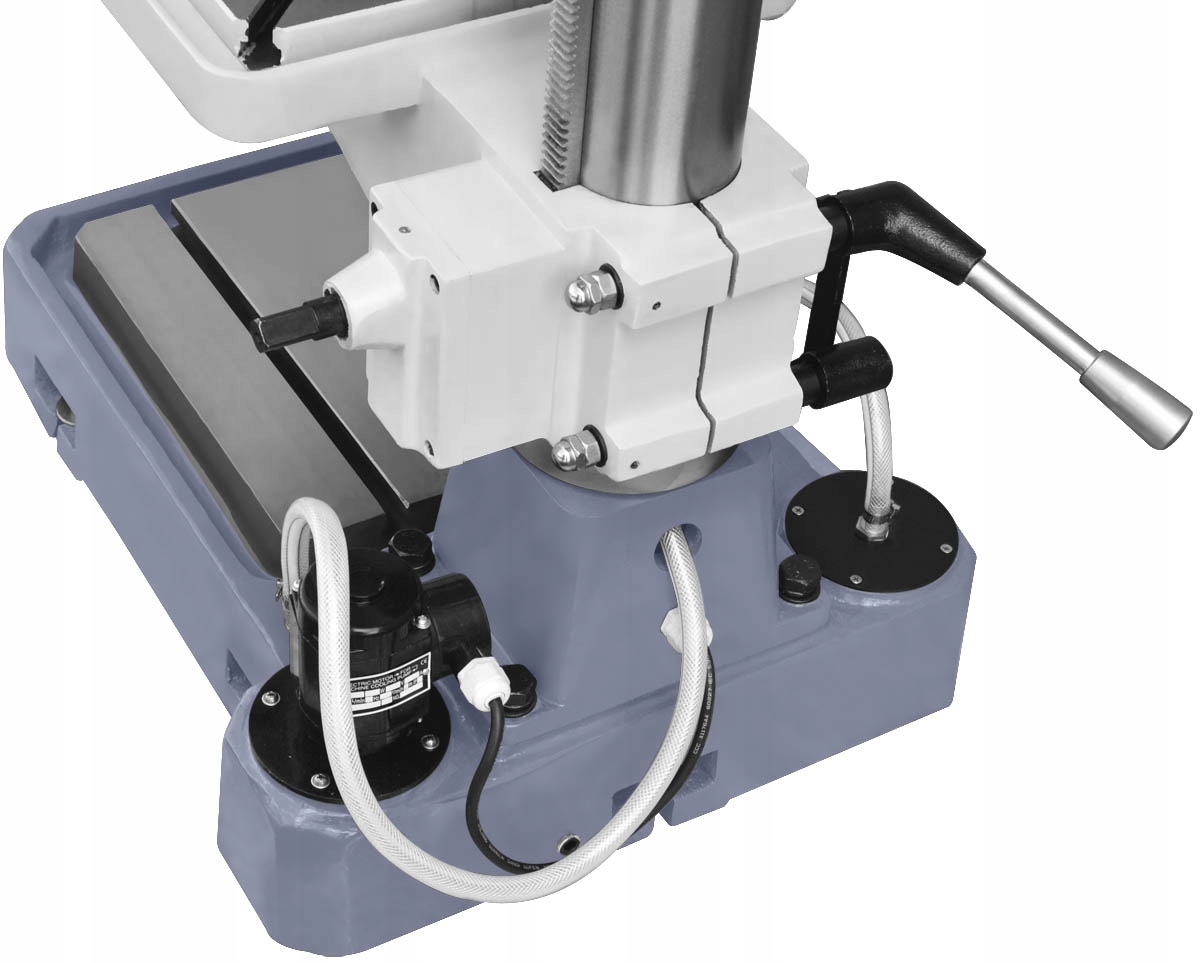 CORMAK WS32C WIERTARKA STOŁOWA KOLUMNOWA MK3 32mm Rodzaj stołowa