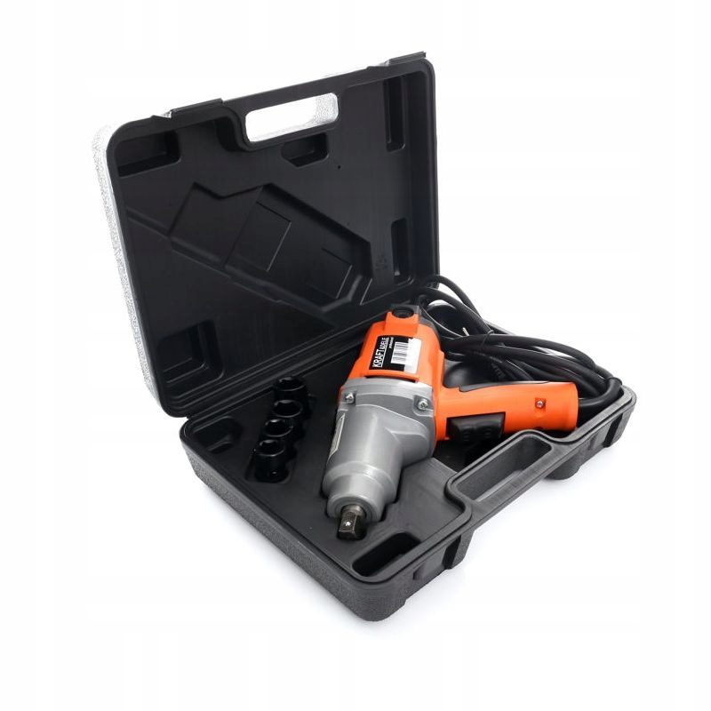 ELEKTRYCZNY KLUCZ UDAROWY 2000W / 800Nm 1/2" DO KÓŁ