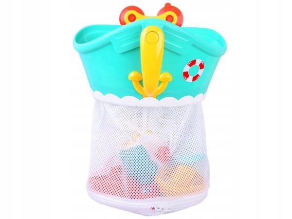 STATEK ZE ZWIERZĄTKAMI DO ZABAWY W WODZIE Płeć chłopcy dziewczynki