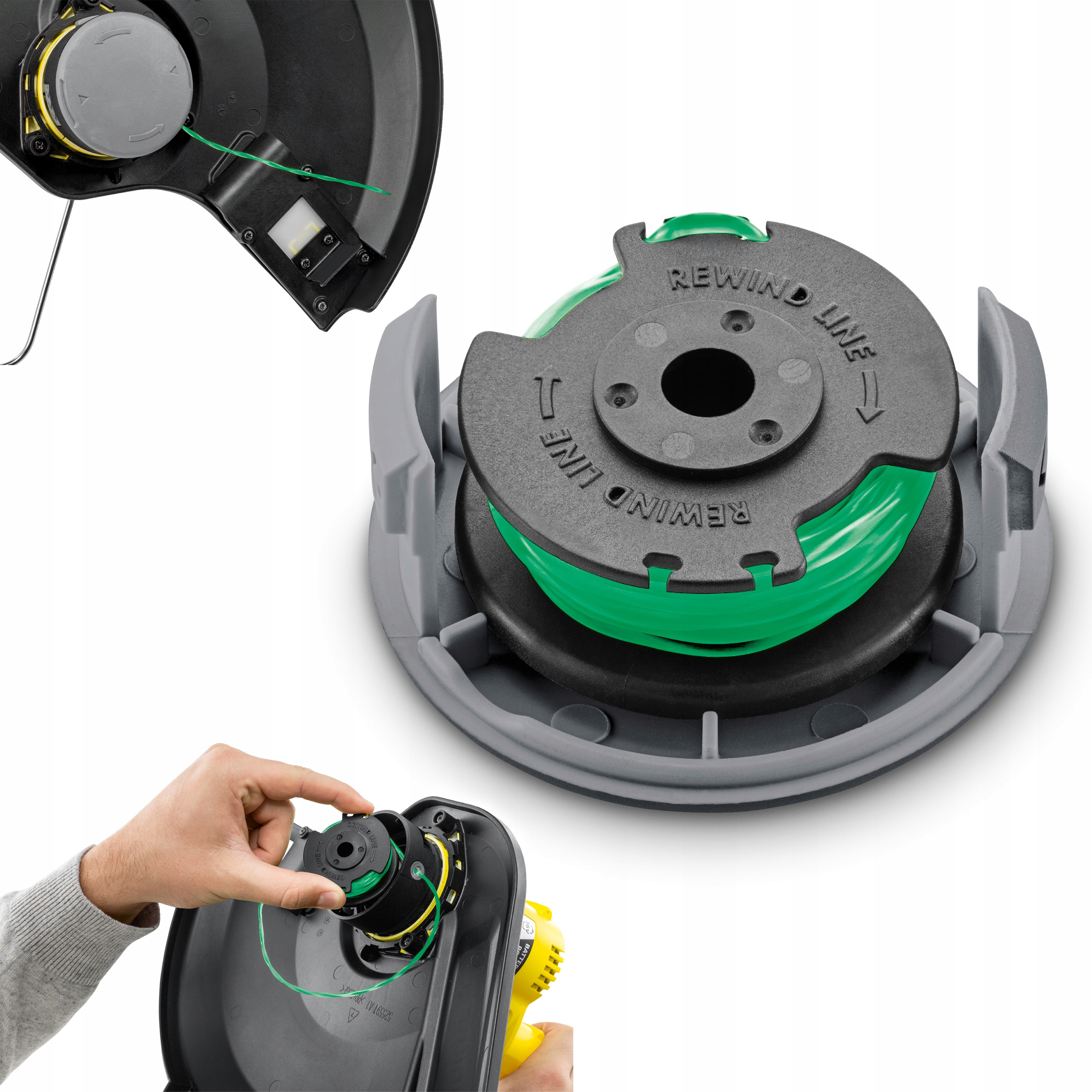 

Żyłka Do Podkaszarki Akumulatorowej Ltr 36 Karcher