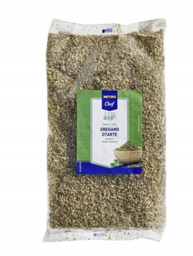 Metro Chef Oregano odřené 6 x 165 g