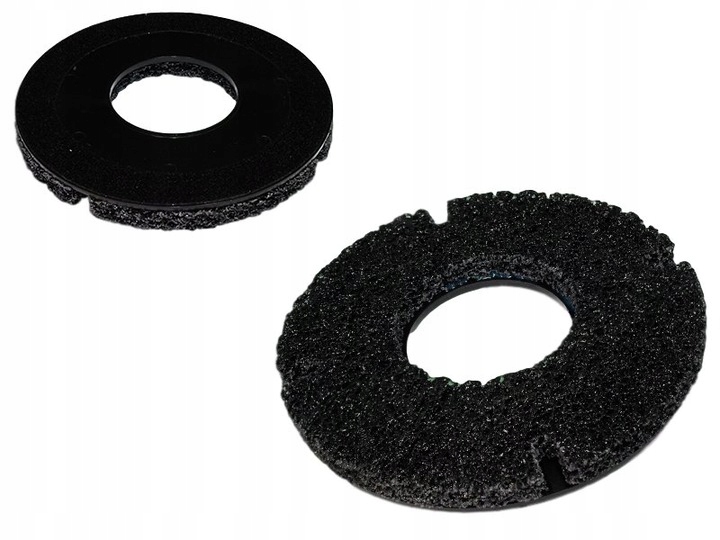 Nylonový kotouč pro čištění nábojů od koroze 159