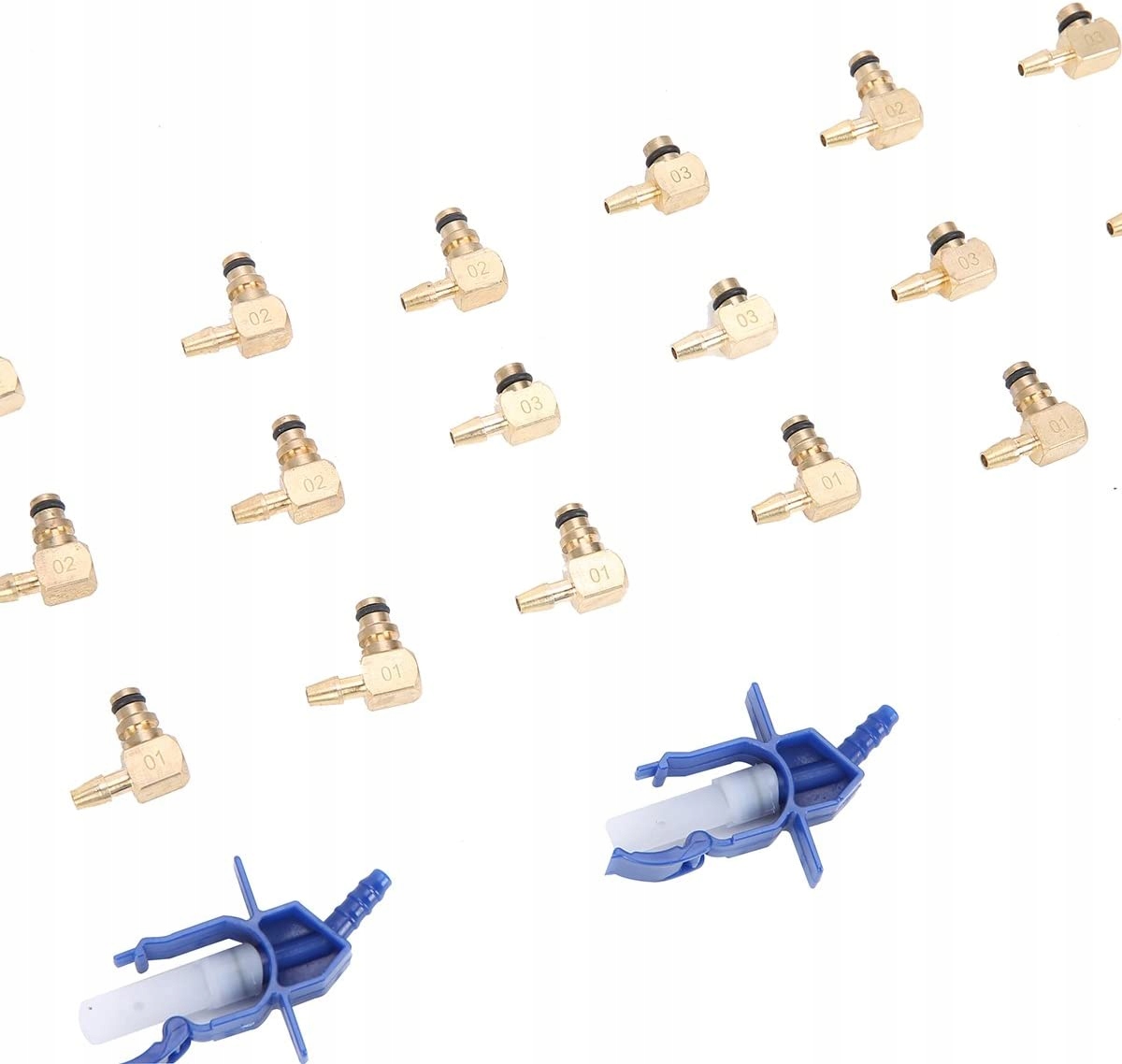 PRZELEWOWY TESTER DO WTRYSKIWACZY COMMON RAIL Marka Mar-Pol