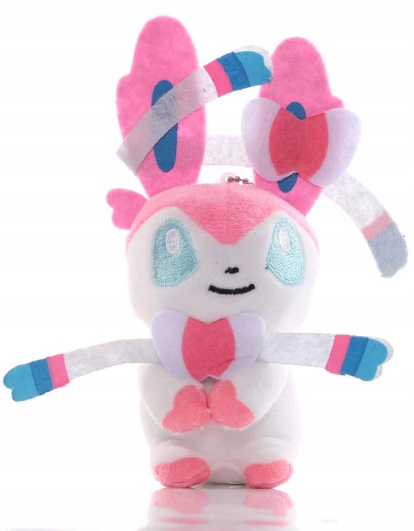 

Brelok Zawieszka Do Kluczy Pokemon Eevee Breloczek