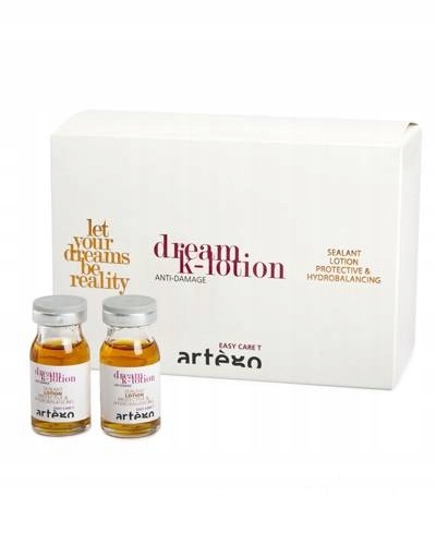 

Artego Dream Ampułki 12x8 ml