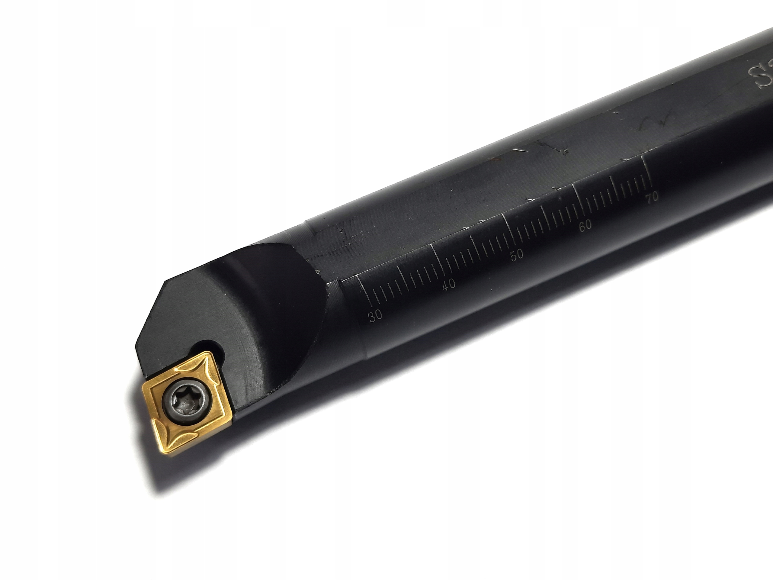 NÓŻ WYTACZAK S25 SCLCR 09 + PŁYTKA CCMT 09