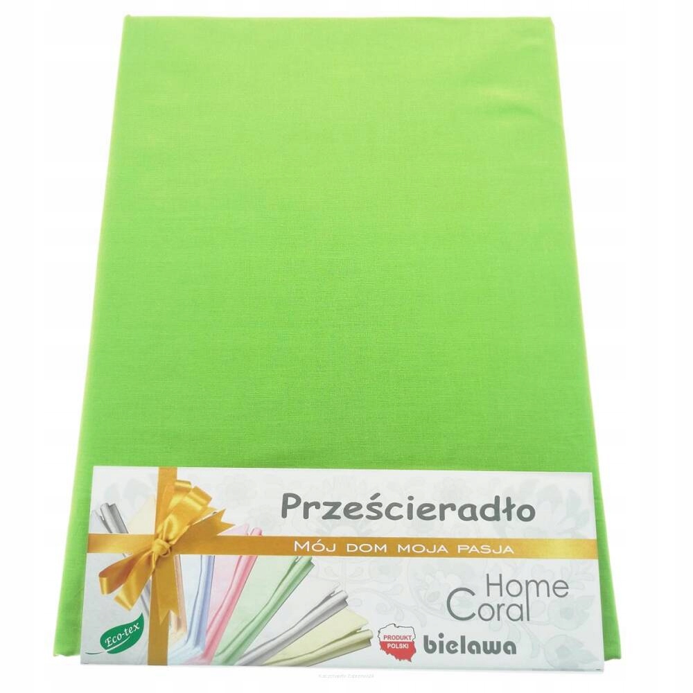 

Prześcieradło Tradycyjne 160X200 Bez Gumki Bawełna