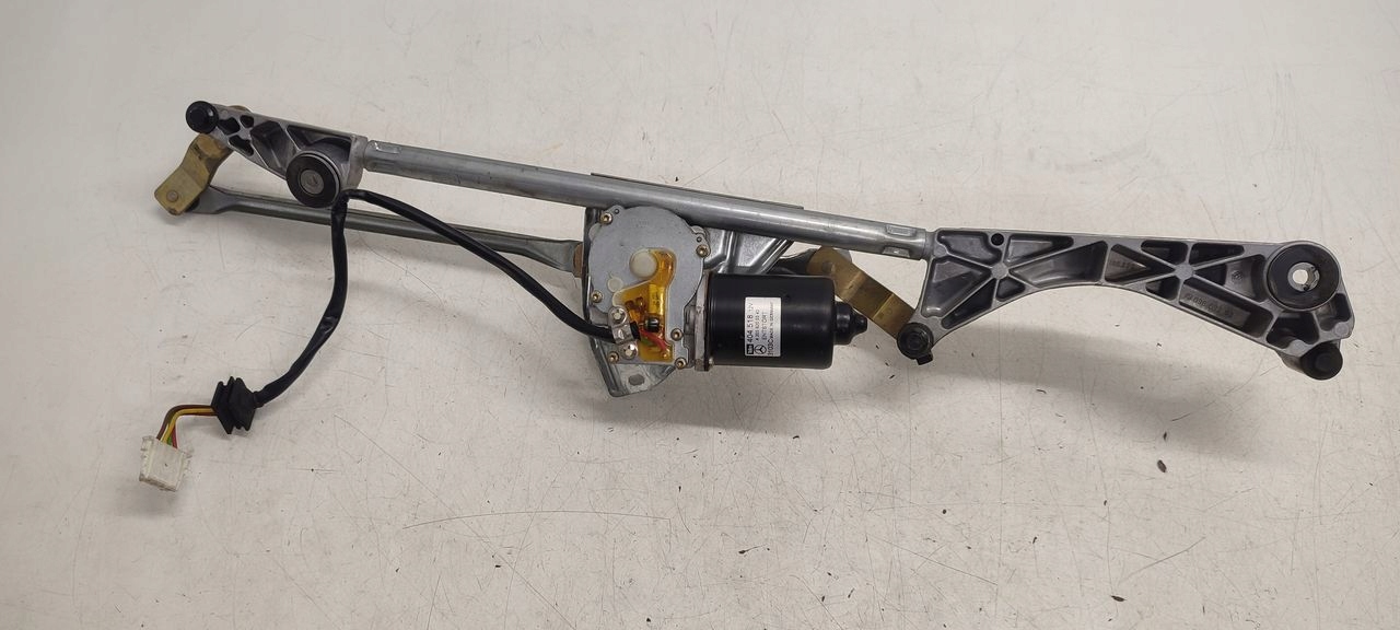 wiper mechanism Mercedes W203 1,8 compressor;