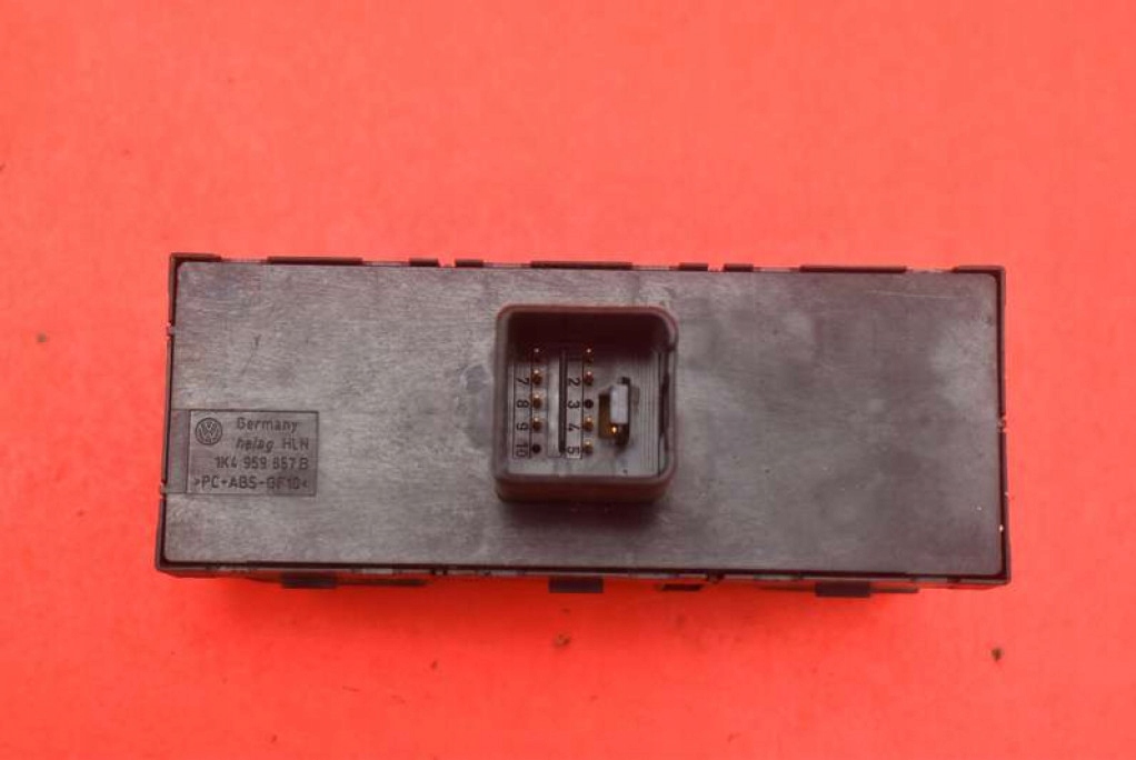vezérlő panel ablak EU 1K4959857B VW TIGUAN 1 és 07-11