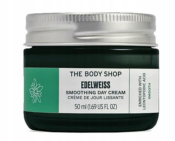 Zpevňující denní krém na obličej The Body Shop 50 ml