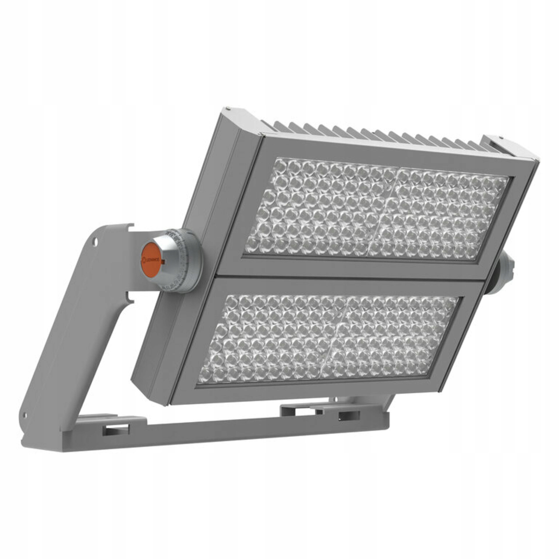 Ledvance Fl Max Lum P 600W 757 Asym 50x110 Wal, IP66, 82000lm, 5700K