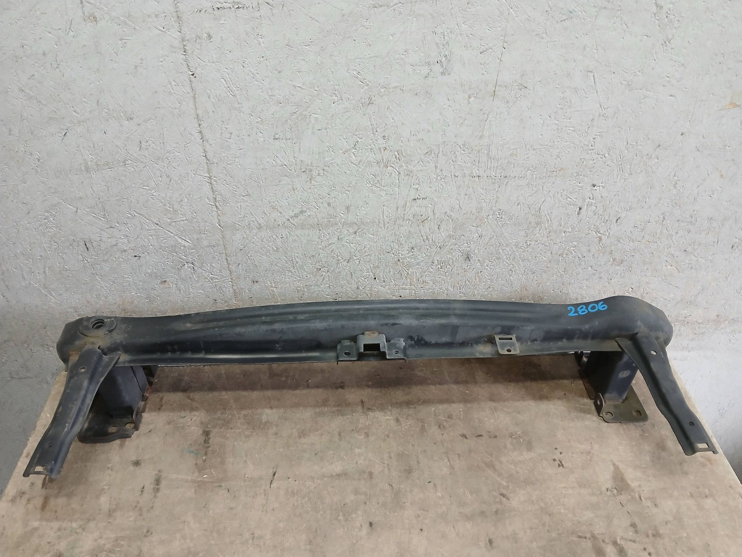 bumper support front VW POLO 6C 14