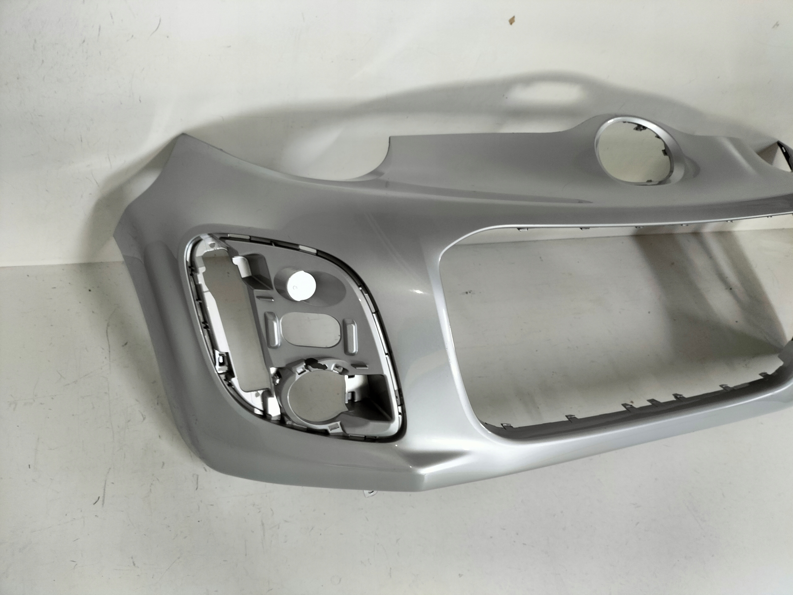 front bumper front CITROEN C1 LIFT 12-14