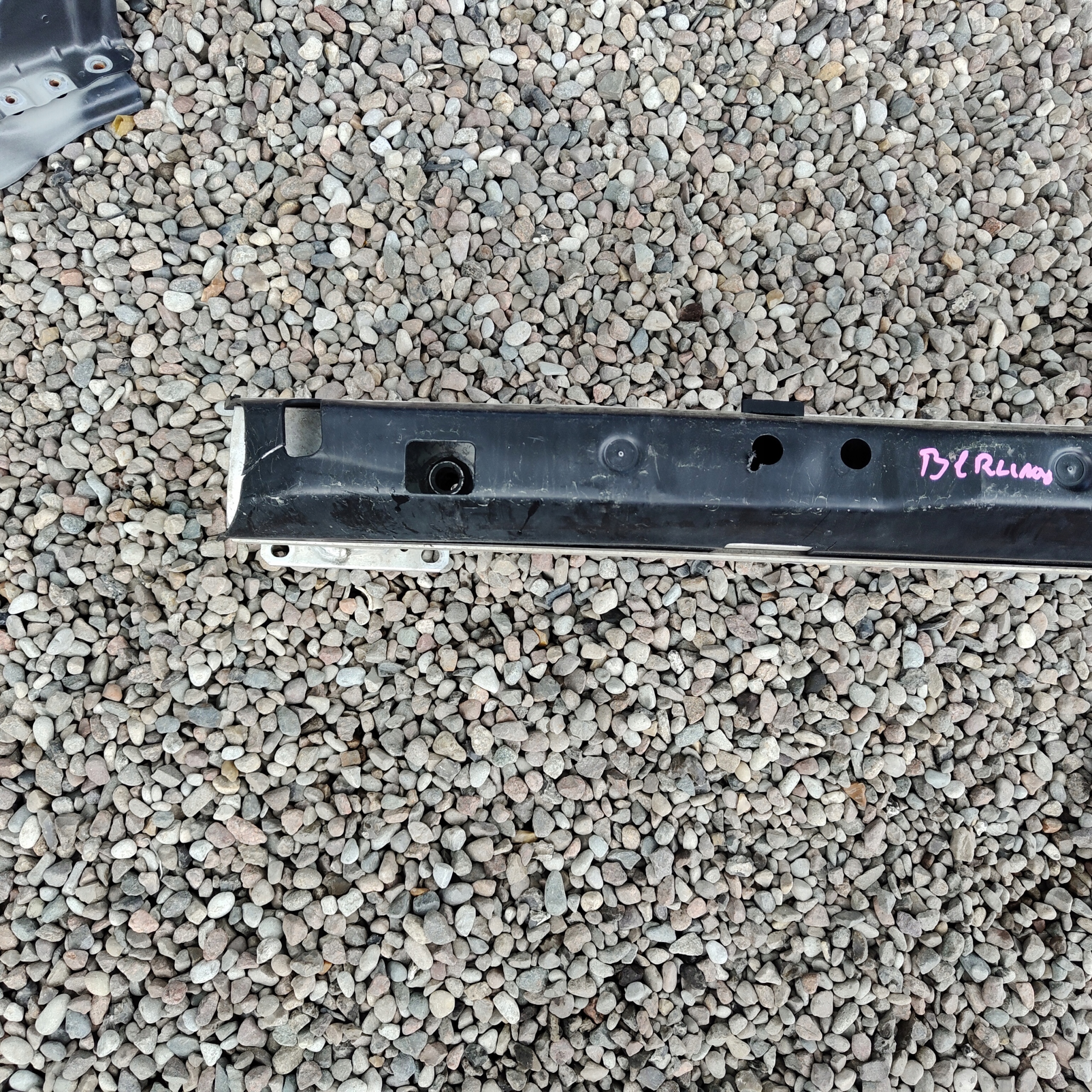 sider below bumper front CITROEN BERLINGO PARTNER III