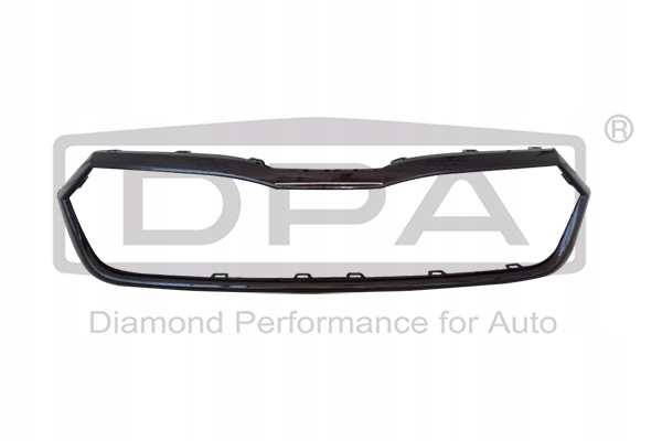 LISTWA NAKŁADKA GRILA SKODA OCTAVIA 4 IV 20- BLACK