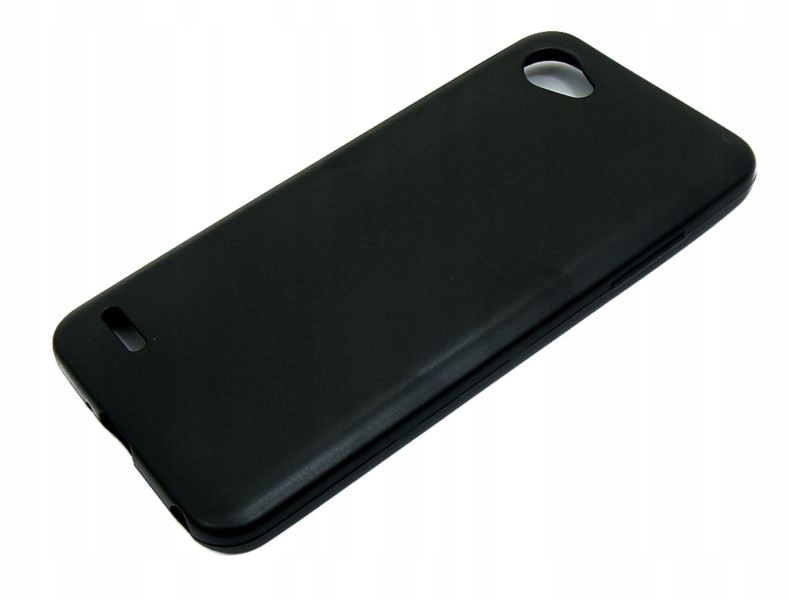 

Etui Jelly Case Flash Mat do Lg Q6 G6 Mini czarn