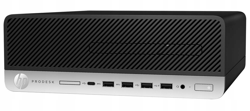 HP ProDesk 600 G3 SFF i5-6500 16GB 256GB SSD W10P