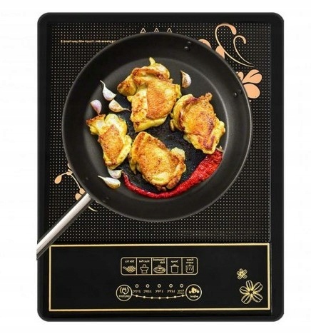 

Płyta Indukcyjna Kuchenka Jednopalnikowa 2200W