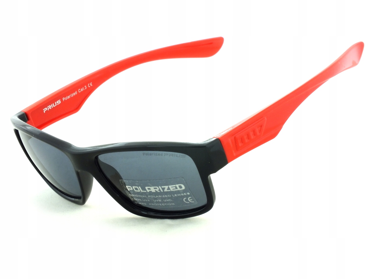 Okulary z Polaryzacją Filtrem uV dla Dzieci Gumowe