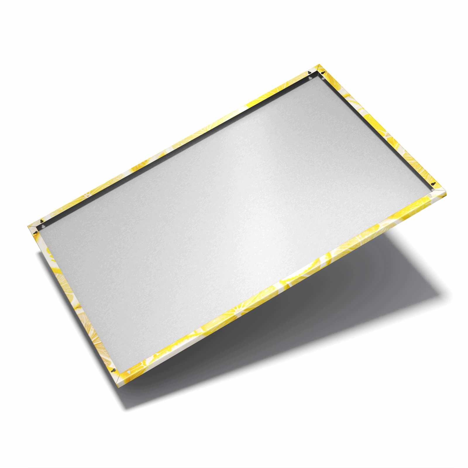 Magnetická tabule Ovoce citrusové 90 × 60 cm