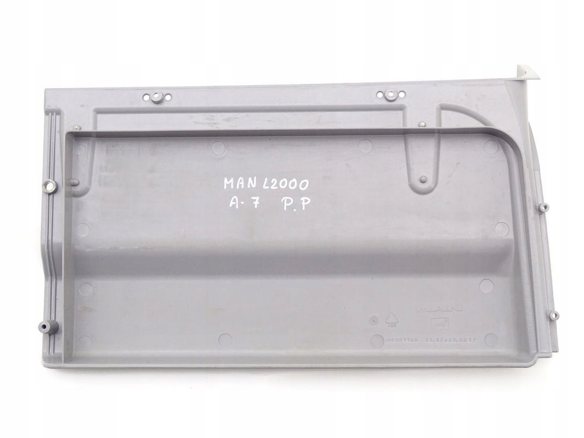 MAN L2000 LE 94-06 LISTWA PODSUFITKI PRAWA Producent części MAN OE