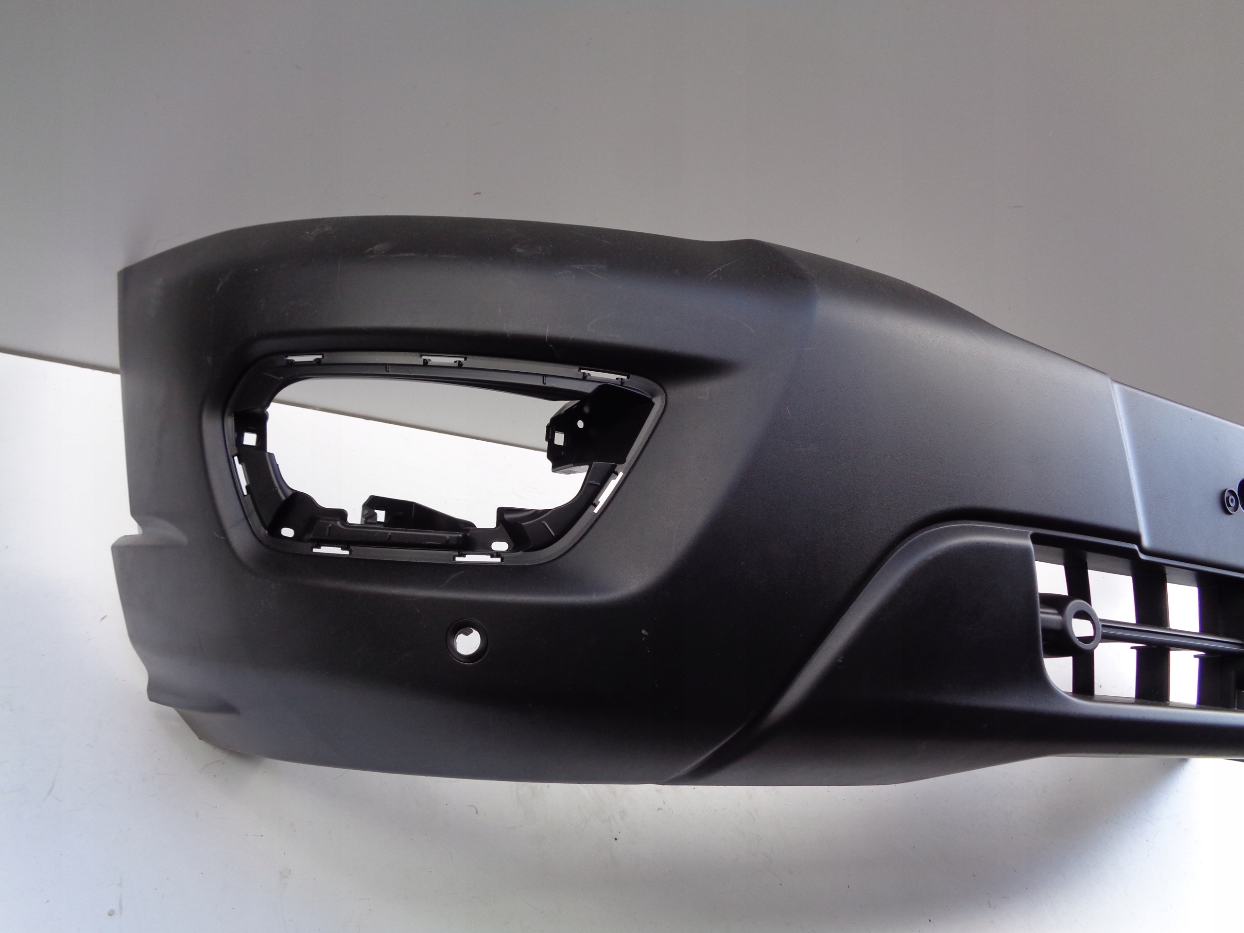 new front bumper FORD TRANSIT MK8 18- LIFT NR 43451