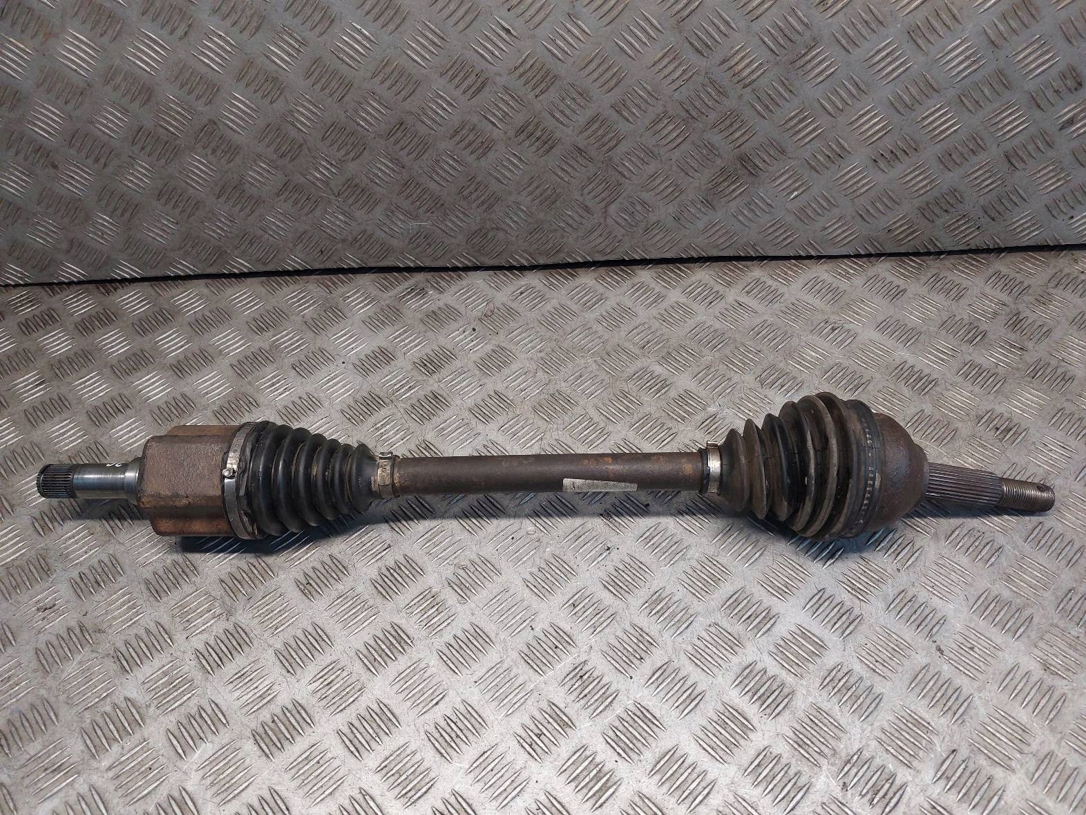 semi-axis left front + right front FORD TRANSIT V 2.0 TDDI